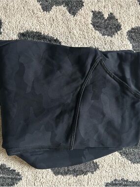Camo lululemon leggings